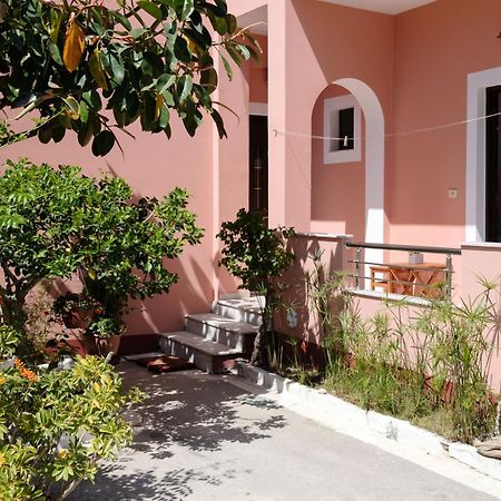 Mouzakitis Apartments 4 Arillas  Exteriér fotografie