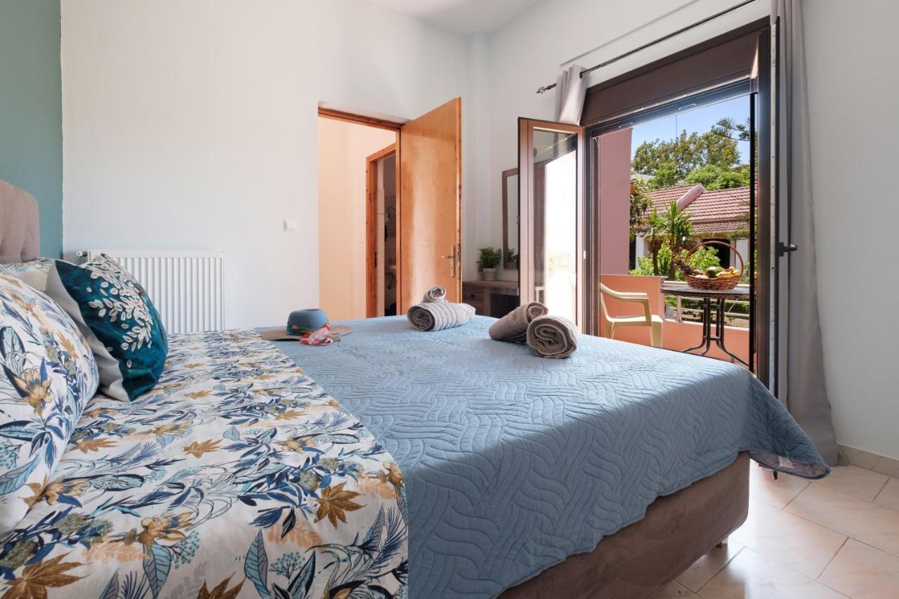 Mouzakitis Apartments 4 Arillas  Exteriér fotografie