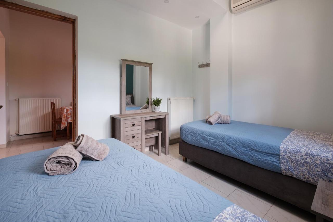 Mouzakitis Apartments 4 Arillas  Exteriér fotografie