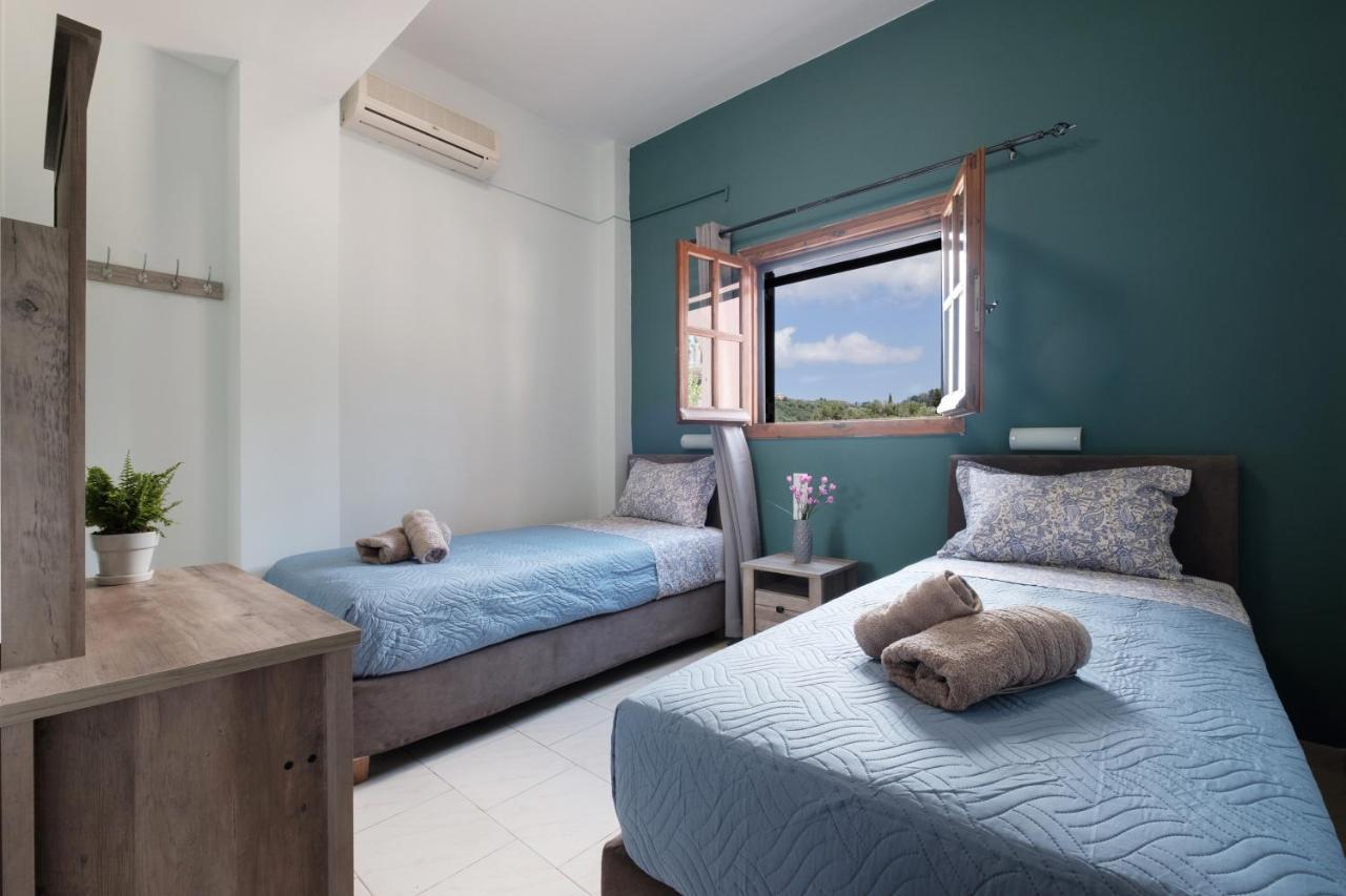 Mouzakitis Apartments 4 Arillas  Exteriér fotografie